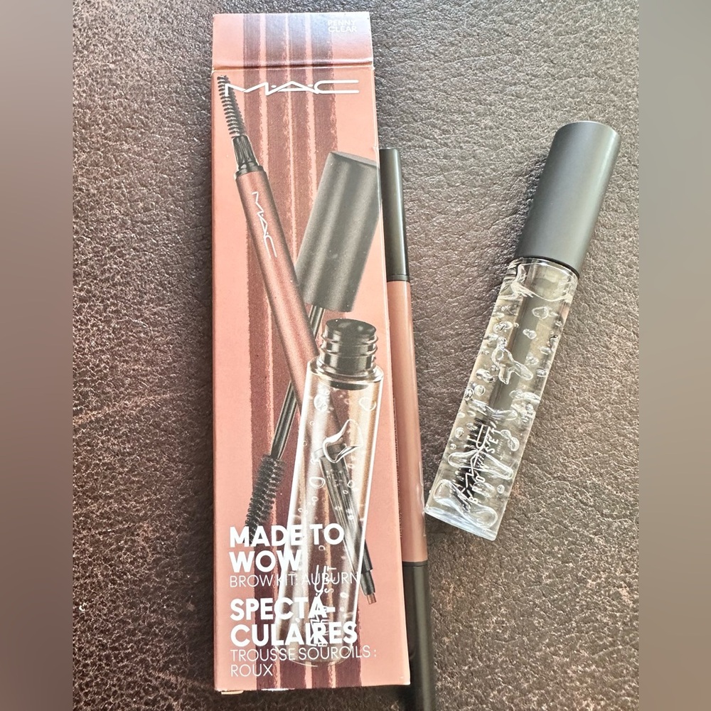 MAC Brow Kit Duo